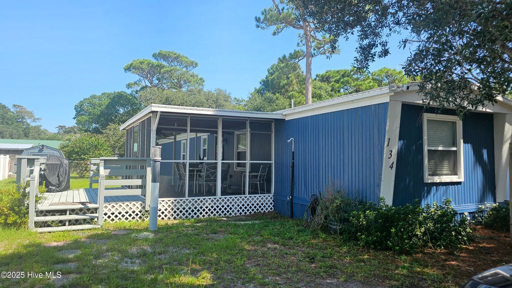 Photo of 134 NE 71st Street, Oak Island, NC 28465 (MLS # 100531446)