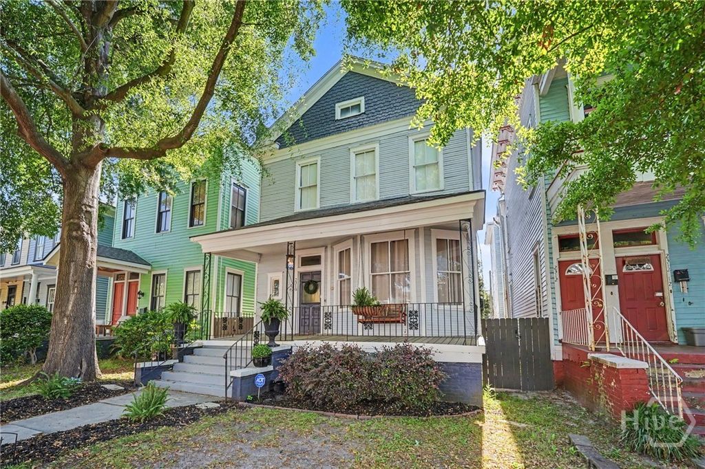 Photo of 2310 Barnard Street, Savannah, GA 31401 (MLS # SA354672)