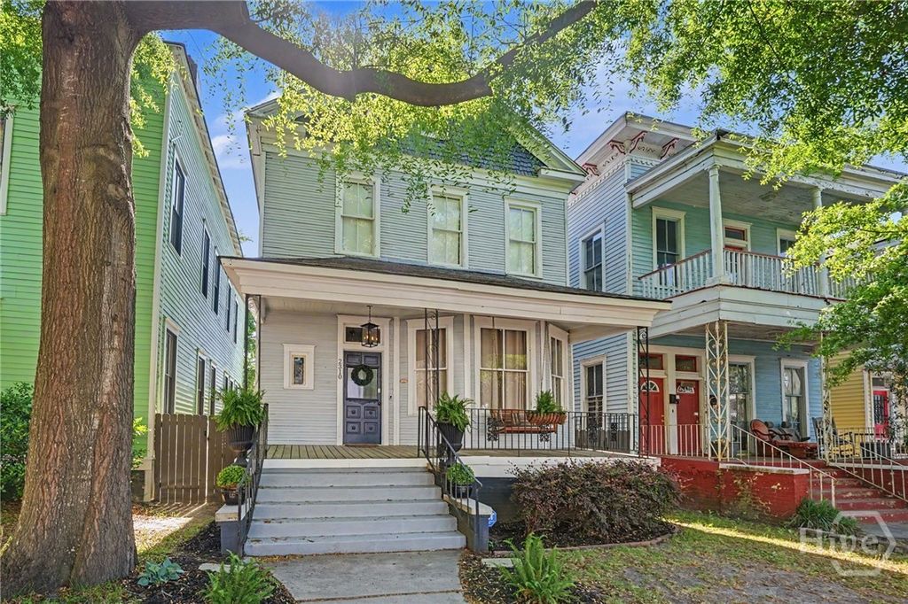 Photo of 2310 Barnard Street, Savannah, GA 31401 (MLS # SA354672)