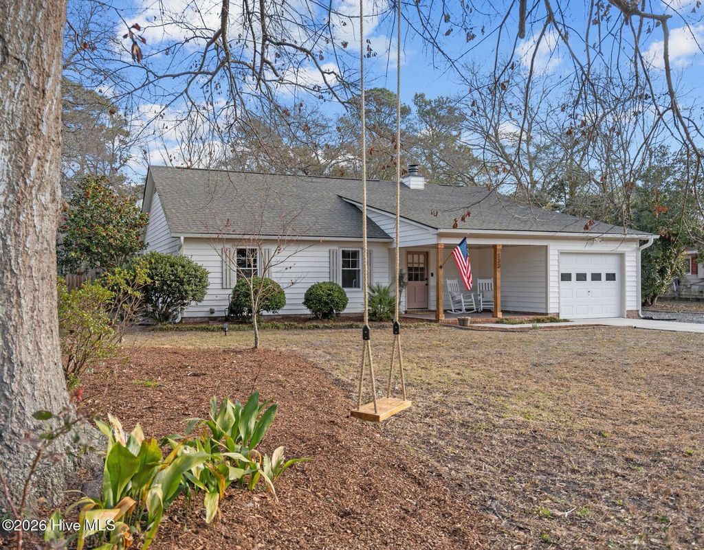 Photo of 133 Ludlow Drive, Wilmington, NC 28411 (MLS # 100552729)