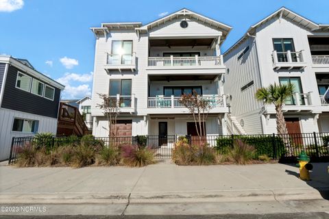 10 Seagull Street Unit A Wrightsville Beach NC 28480