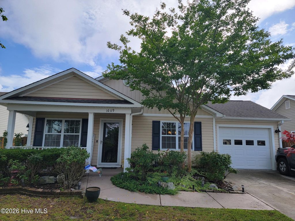 Photo of 1609 Royal Pine Court, Leland, NC 28451 (MLS # 100576243)