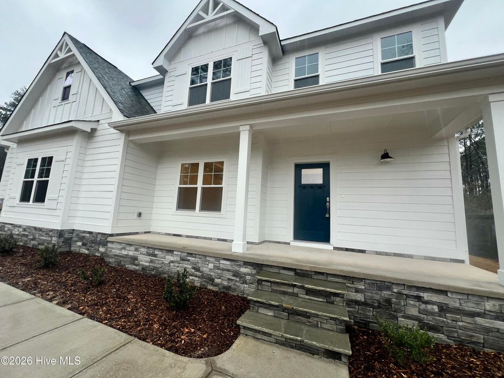 Photo of 865 Blue Bird Drive, Vass, NC 28394 (MLS # 100555236)