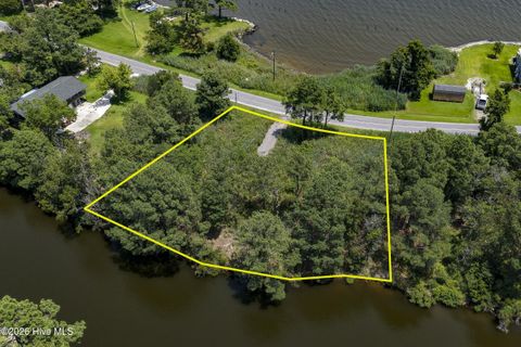 Vacant Land For Sale - 767-768 Driftwood Drive<br/> Elizabeth City, NC 27909