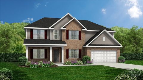 Photo of 787 Deer Meadow Way SE, Allenhurst, GA 31301 (MLS # SA346685)