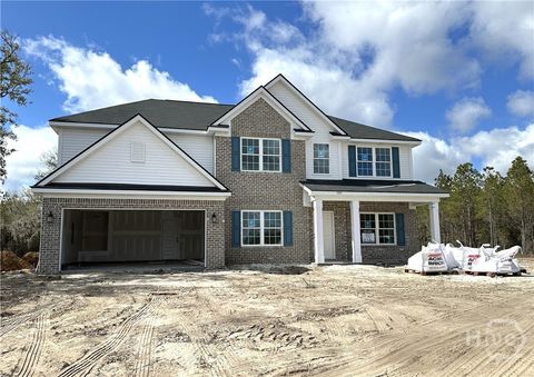 Apartment For Sale - 787 Deer Meadow Way<br/> Long County, Allenhurst, GA 31301