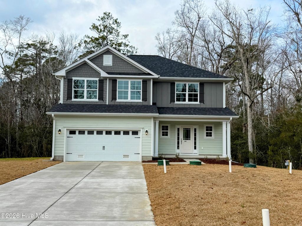 Photo of 3050 Boverie Street SW, Shallotte, NC 28470 (MLS # 100551366)