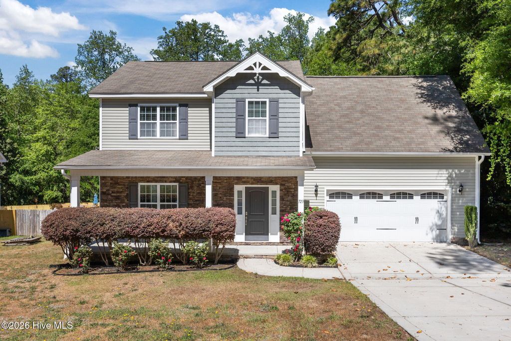 Photo of 723 N Chapin Road, Aberdeen, NC 28315 (MLS # 100553382)