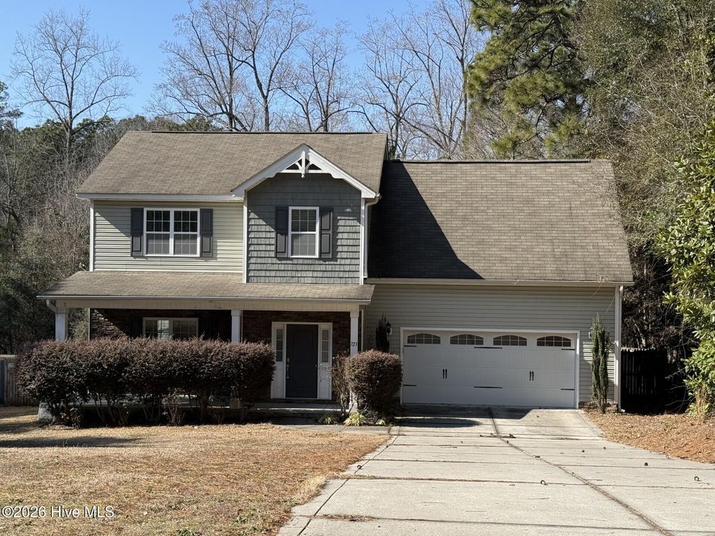 Photo of 723 N Chapin Road, Aberdeen, NC 28315 (MLS # 100553382)