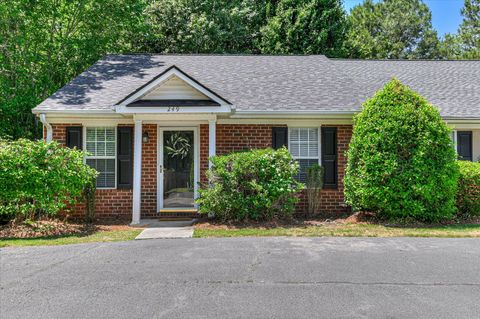 Photo of 249 Charlestowne Way, Augusta, GA 30907 (MLS # 555463)