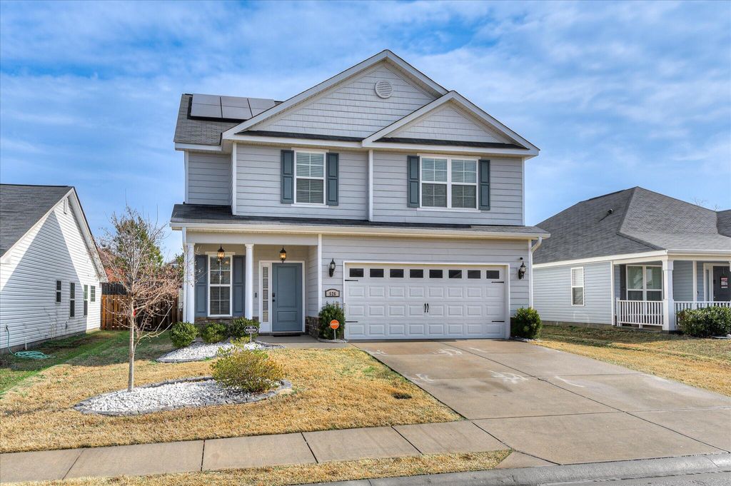 Photo of 526 Jensen Lane, Augusta, GA 30909 (MLS # 552492)