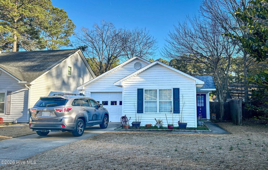 Photo of 3594 Red Oak Drive, New Bern, NC 28562 (MLS # 100549240)