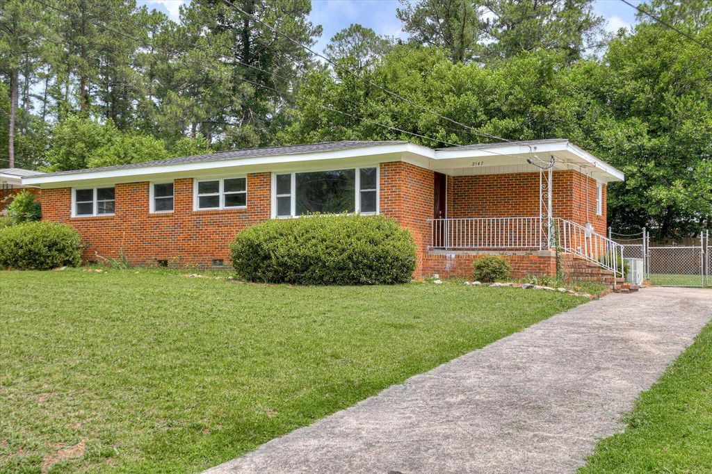 Photo of 2147 Alfred Lane, Augusta, GA 30906 (MLS # 551094)