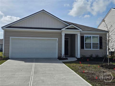 Homes For Rent - 145 Kraft Cv<br/> Pooler, GA 31322