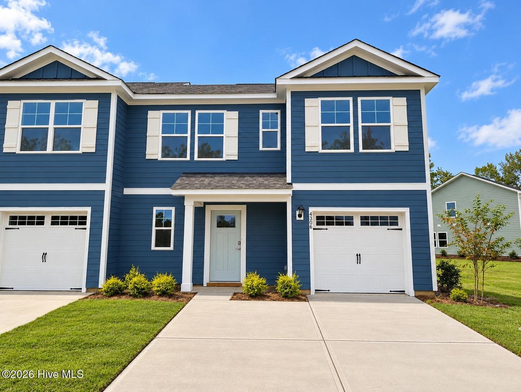 Photo of 4306 Allsbrook Lane #Lot 1043, Leland, NC 28451 (MLS # 100608318)