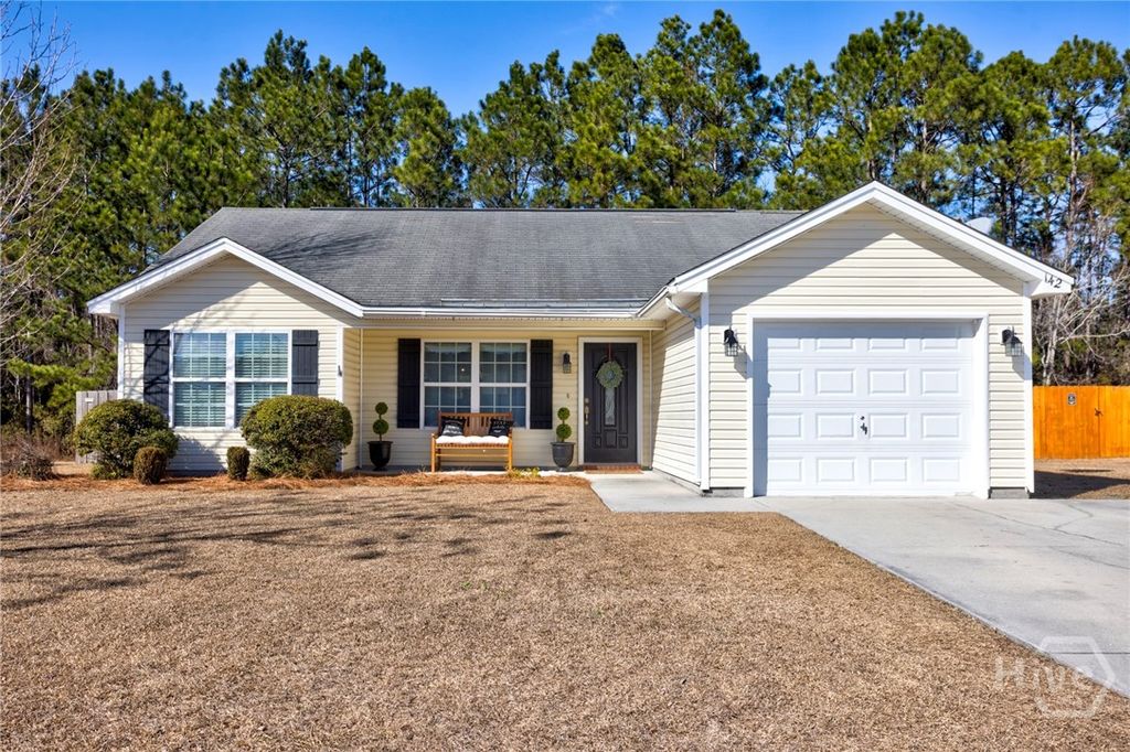Photo of 142 Willow Drive, Guyton, GA (MLS # SA347879)