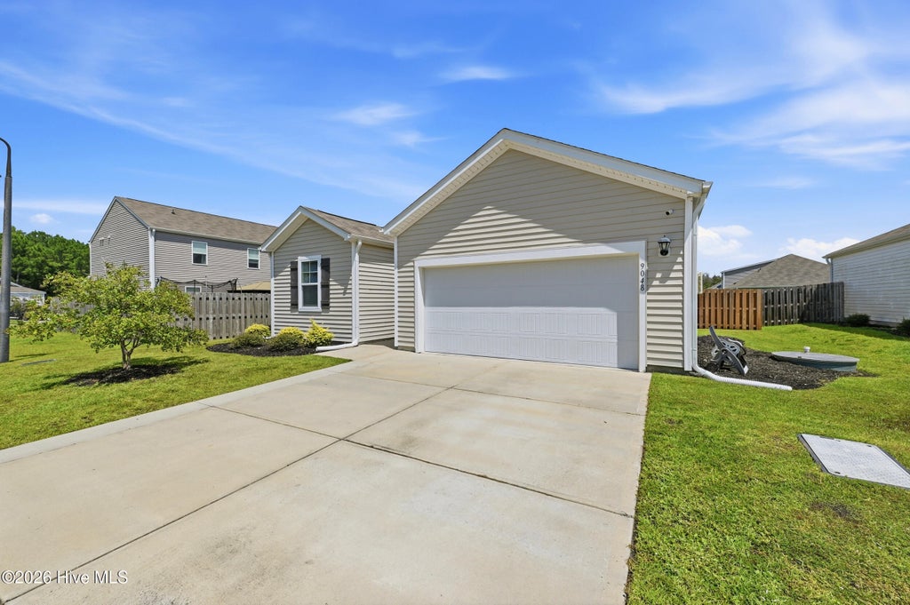 Photo of 9048 Saint George Road #Lot 24, Wilmington, NC 28411 (MLS # 100601391)