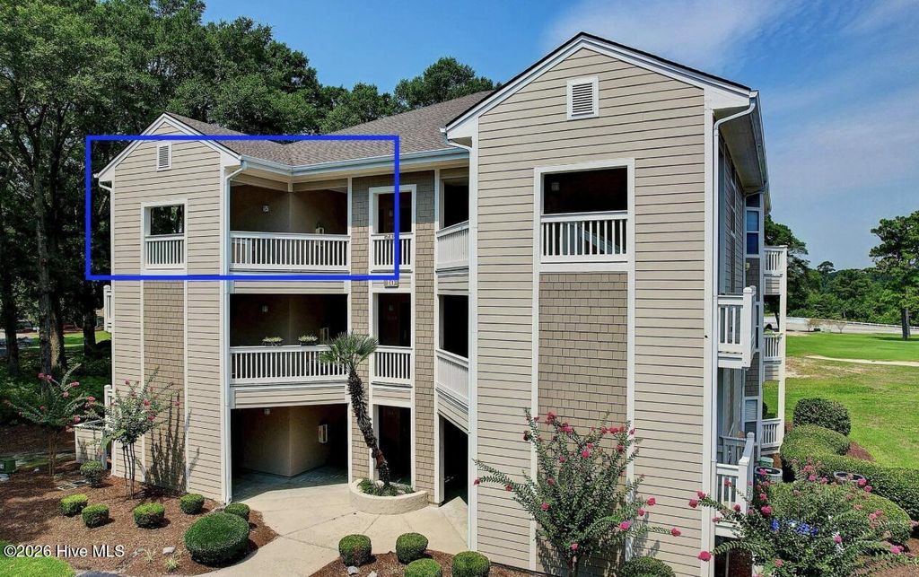 Photo of 213 Kings Trail # 1005, Sunset Beach, NC 28468 (MLS # 100572388)