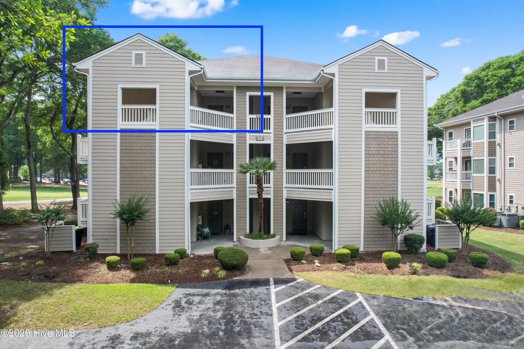 Photo of 213 Kings Trail # 1005, Sunset Beach, NC 28468 (MLS # 100572388)