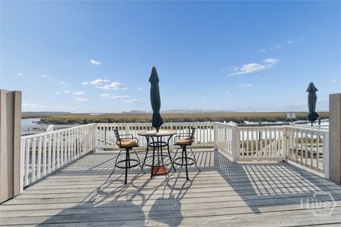 Condo For Sale - 12502 Apache Avenue #38<br/> Chatham County, Savannah, GA 31419