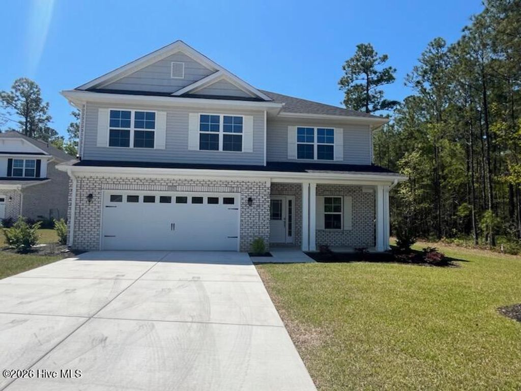 Photo of 1221 Mandevilla Drive SE, Bolivia, NC 28422 (MLS # 100420321)