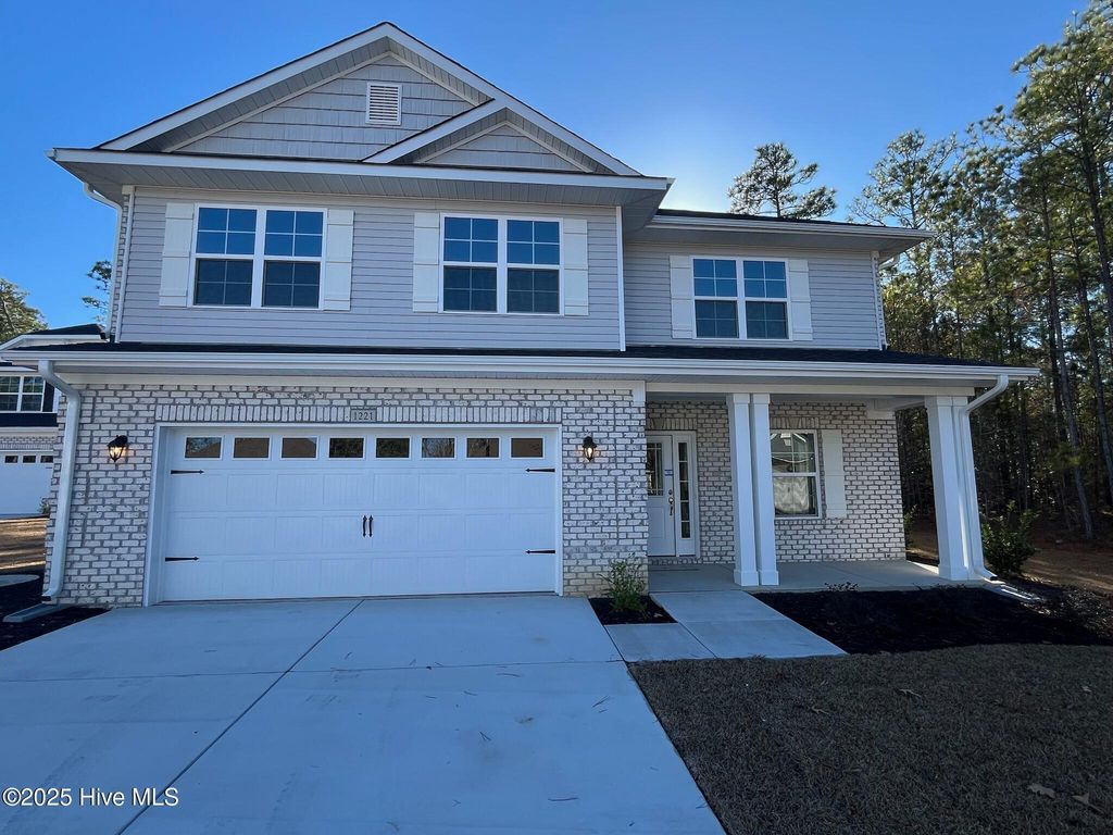 Photo of 1221 Mandevilla Drive SE, Bolivia, NC 28422 (MLS # 100420321)