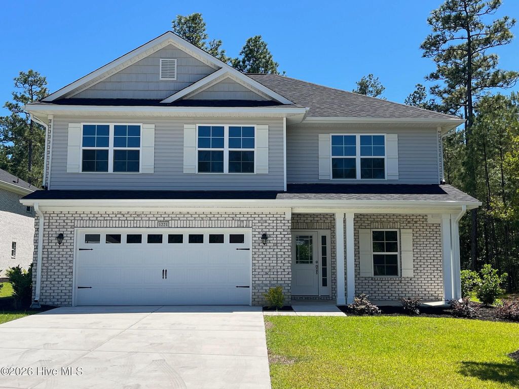 Photo of 1221 Mandevilla Drive SE, Bolivia, NC 28422 (MLS # 100420321)