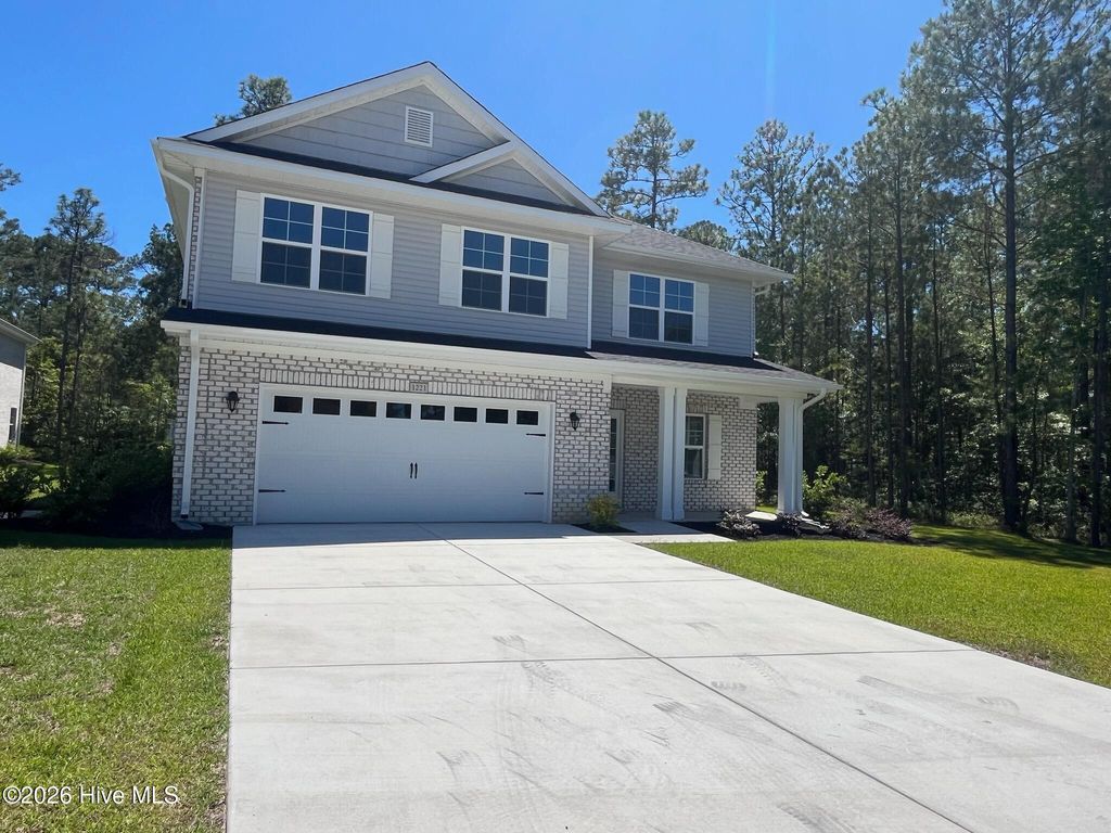 Photo of 1221 Mandevilla Drive SE, Bolivia, NC 28422 (MLS # 100420321)