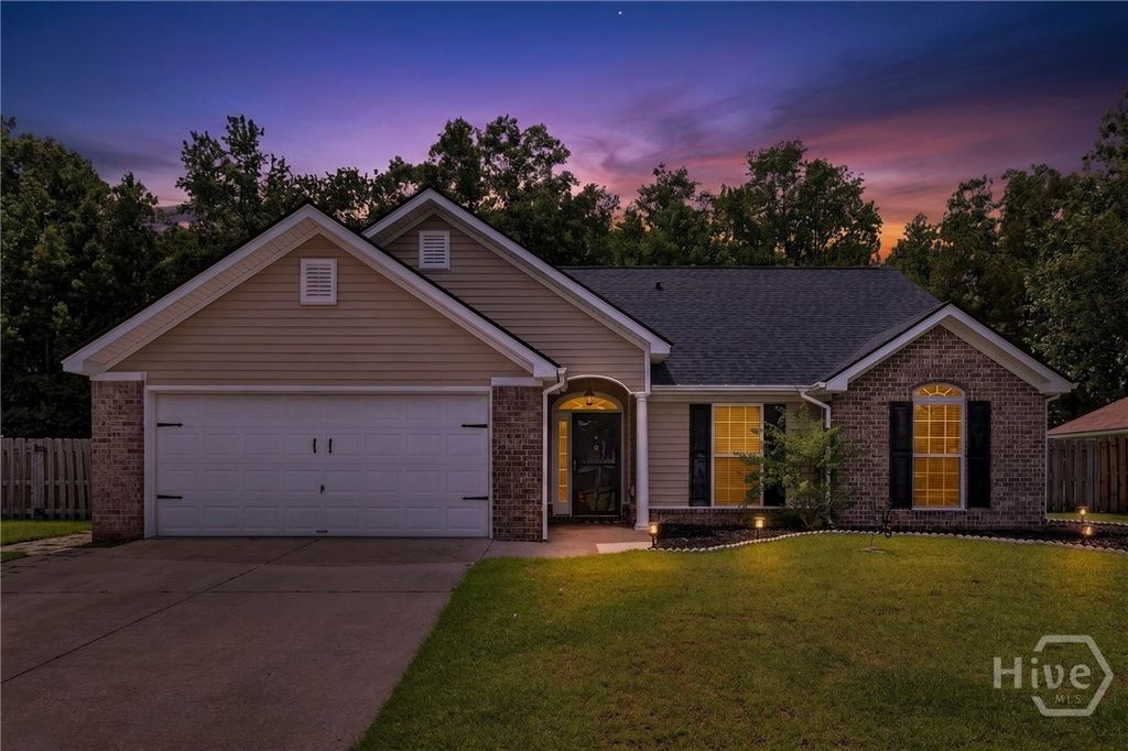 Photo of 6 Fieldstone Court, Savannah, GA 31419 (MLS # SA359021)