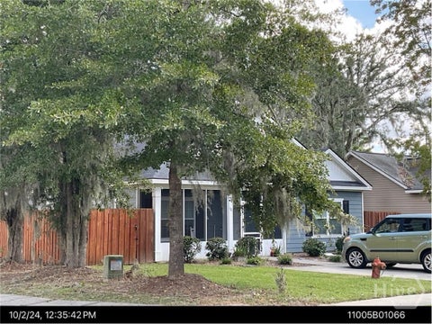 Homes For Sale - 170 Burton Road<br/> Savannah, GA 31419