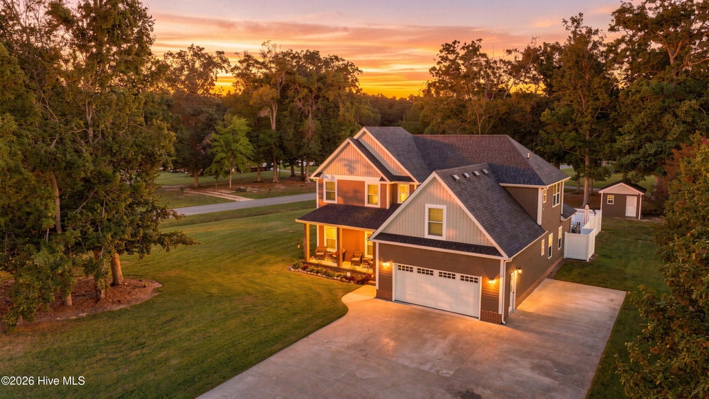 Photo of 101 E Robin Court, South Mills, NC 27976 (MLS # 100607703)
