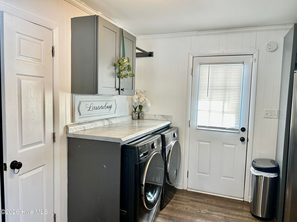 Photo of 1005 Charlie Watts Road, Maxton, NC 28364 (MLS # 100553086)