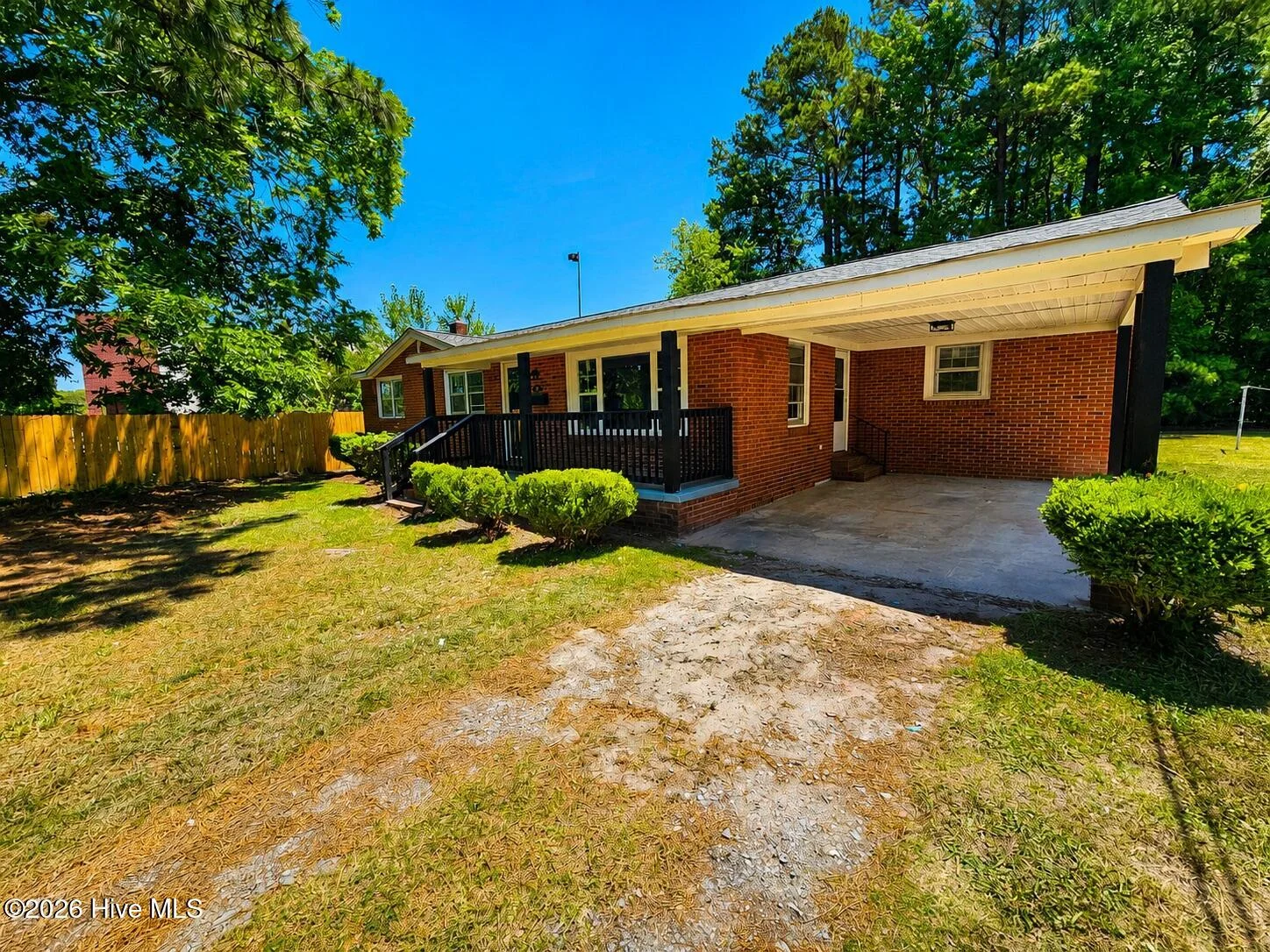 704 N Grimes Street, Robersonville, NC, 27871
