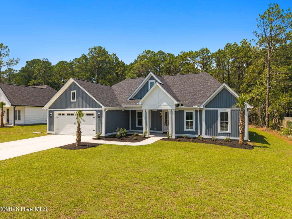 Photo of 14 Country Club Drive, Shallotte, NC 28470 (MLS # 100598697)