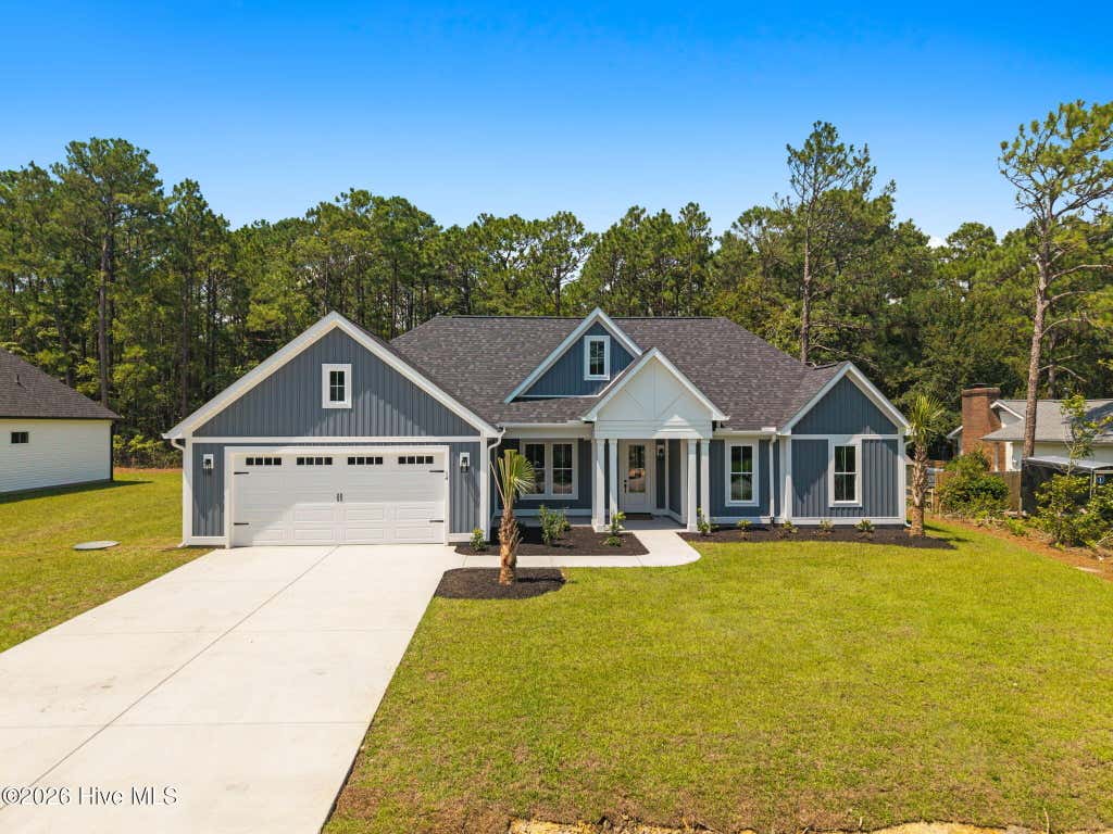 Photo of 14 Country Club Drive, Shallotte, NC 28470 (MLS # 100598697)