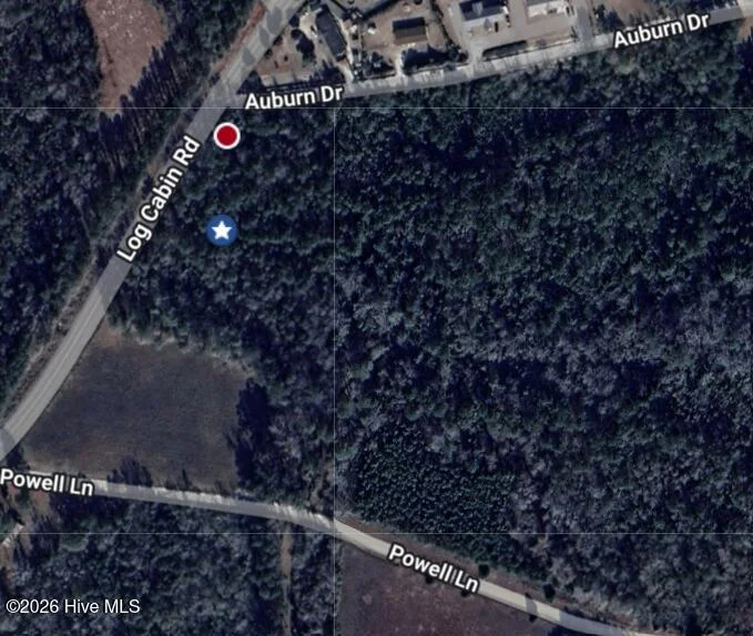 Tbd Log Cabin Road, Loris, SC, 29569