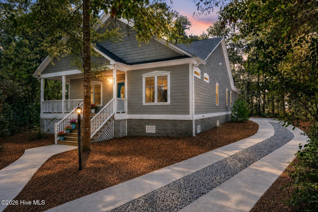 Photo of 6271 Cattail Court, Southport, NC 28461 (MLS # 100594983)