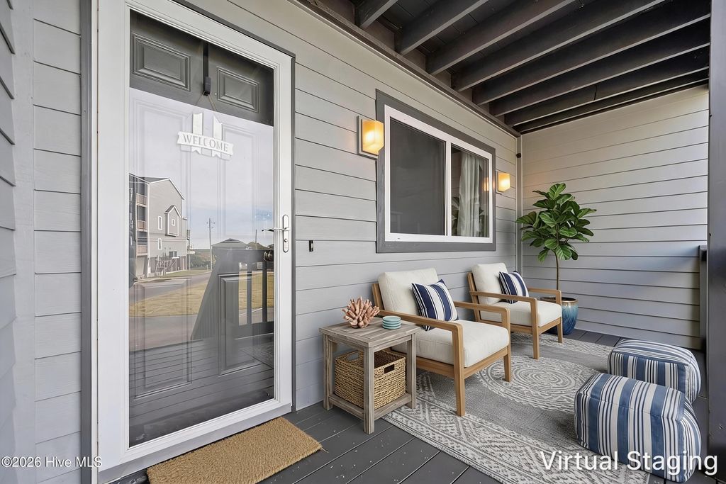 Photo of 1928 New River Inlet Road #214, North Topsail Beach, NC 28460 (MLS # 100561759)