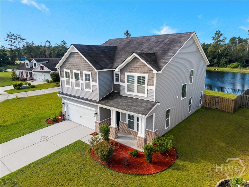 Photo of 273 Harmony Boulevard, Pooler, GA 31322 (MLS # SA365456)