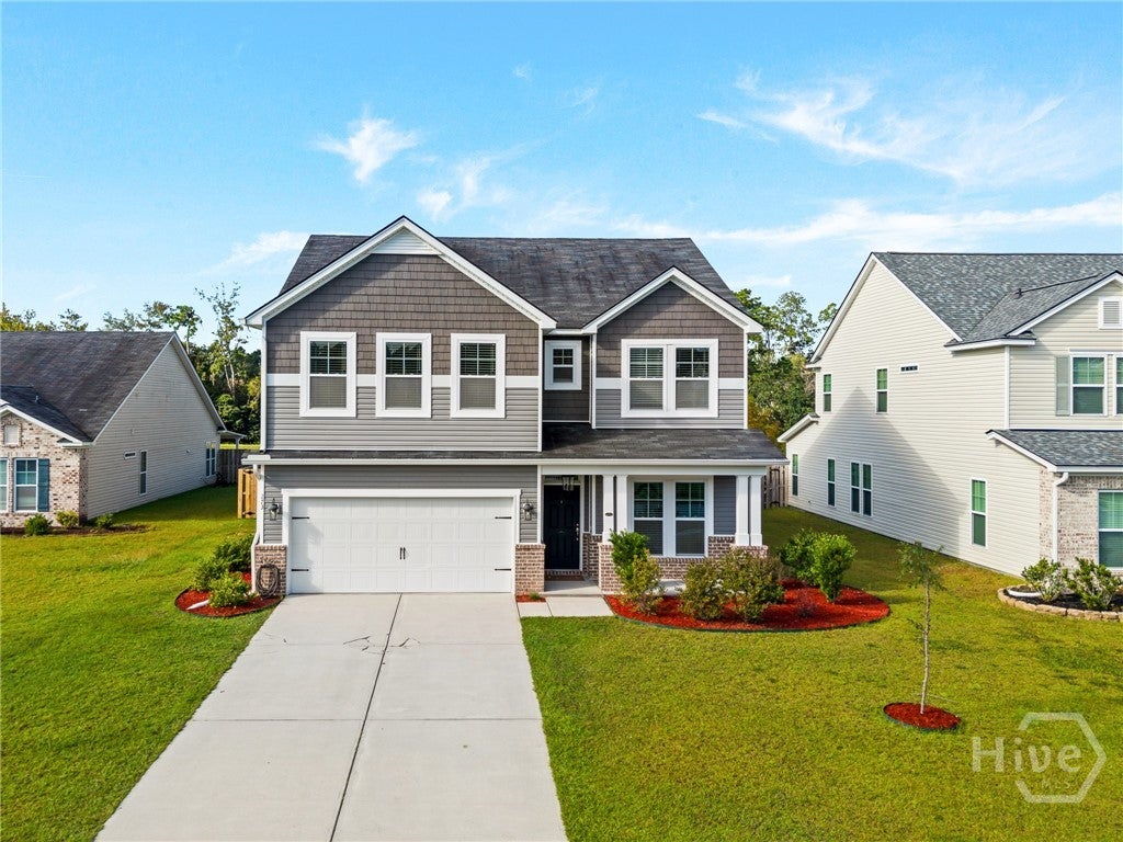Photo of 273 Harmony Boulevard, Pooler, GA 31322 (MLS # SA365456)