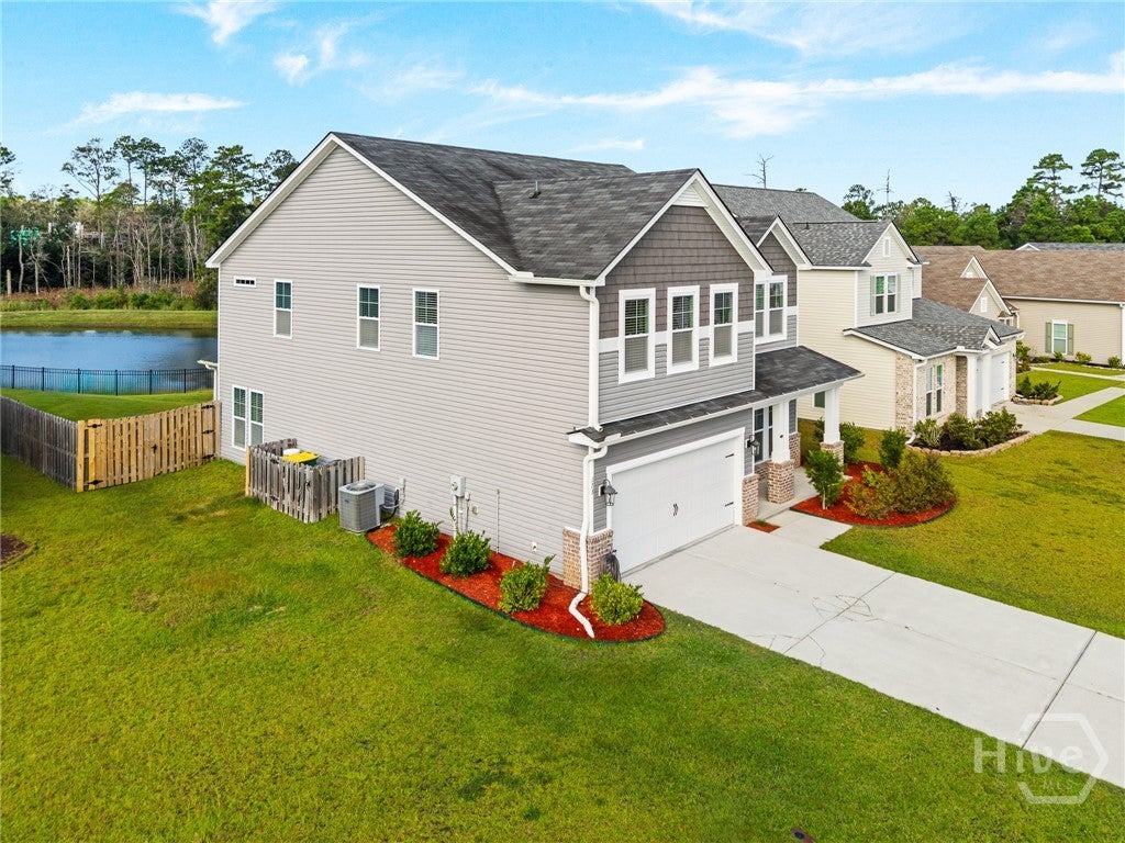 Photo of 273 Harmony Boulevard, Pooler, GA 31322 (MLS # SA365456)