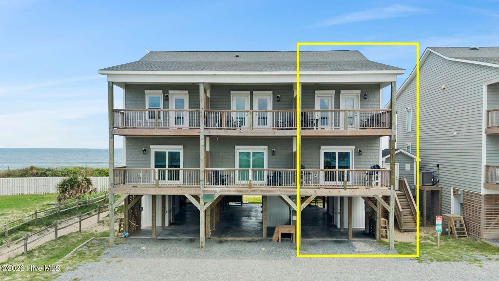 Photo of 1792 New River Inlet Road, North Topsail Beach, NC 28460 (MLS # 100596698)