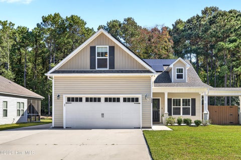Photo of 1205 Dan Owen Drive, Hampstead, NC 28443 (MLS # 100612036)