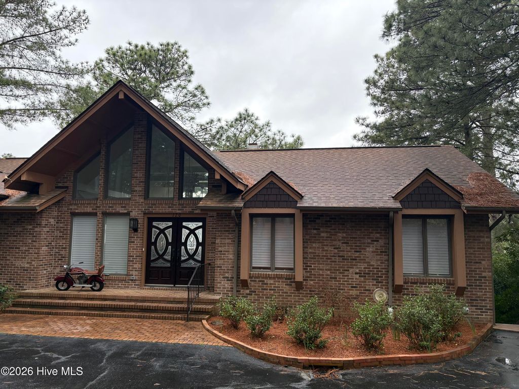 Photo of 120 Douglas Street, West End, NC 27376 (MLS # 100560541)