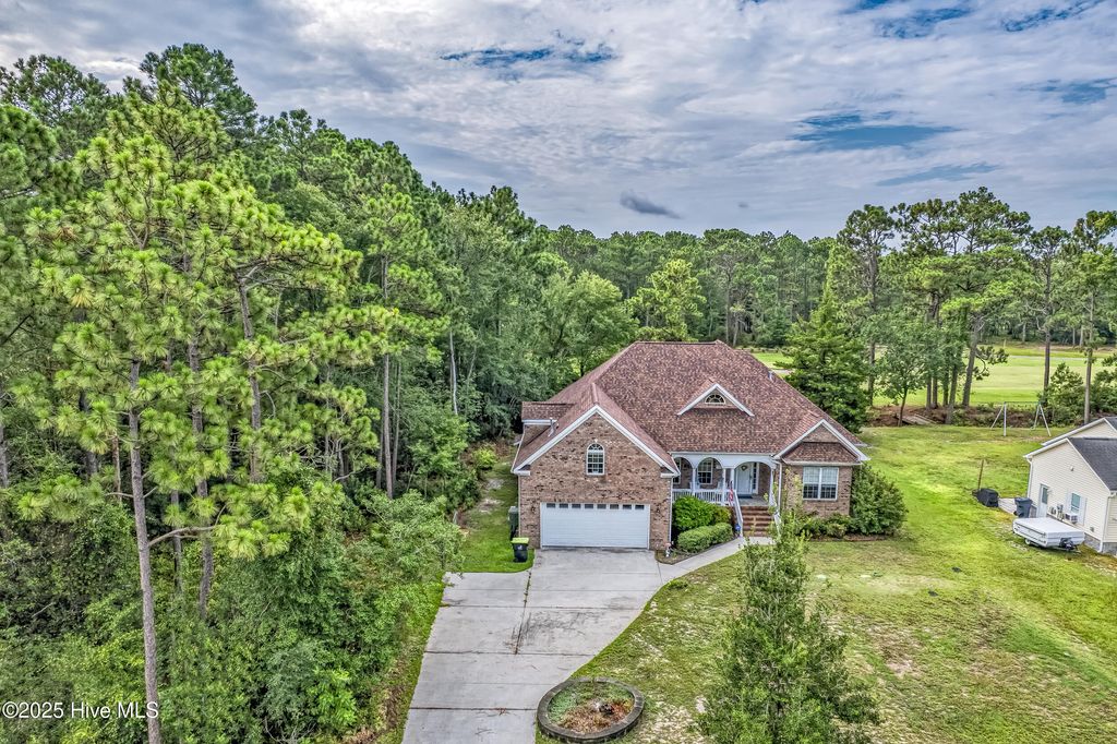 Photo of 312 Fairway Drive, Southport, NC 28461 (MLS # 100524468)