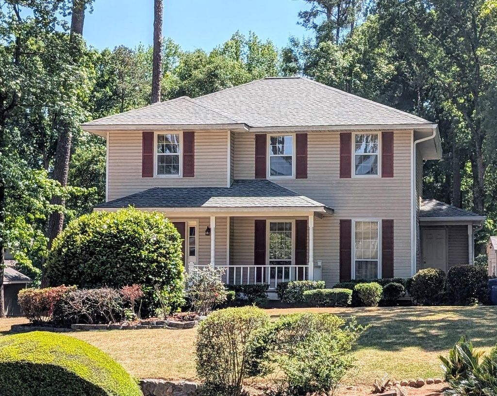 Photo of 4760 Maple Spring Court, Martinez, GA 30907 (MLS # 98256853)
