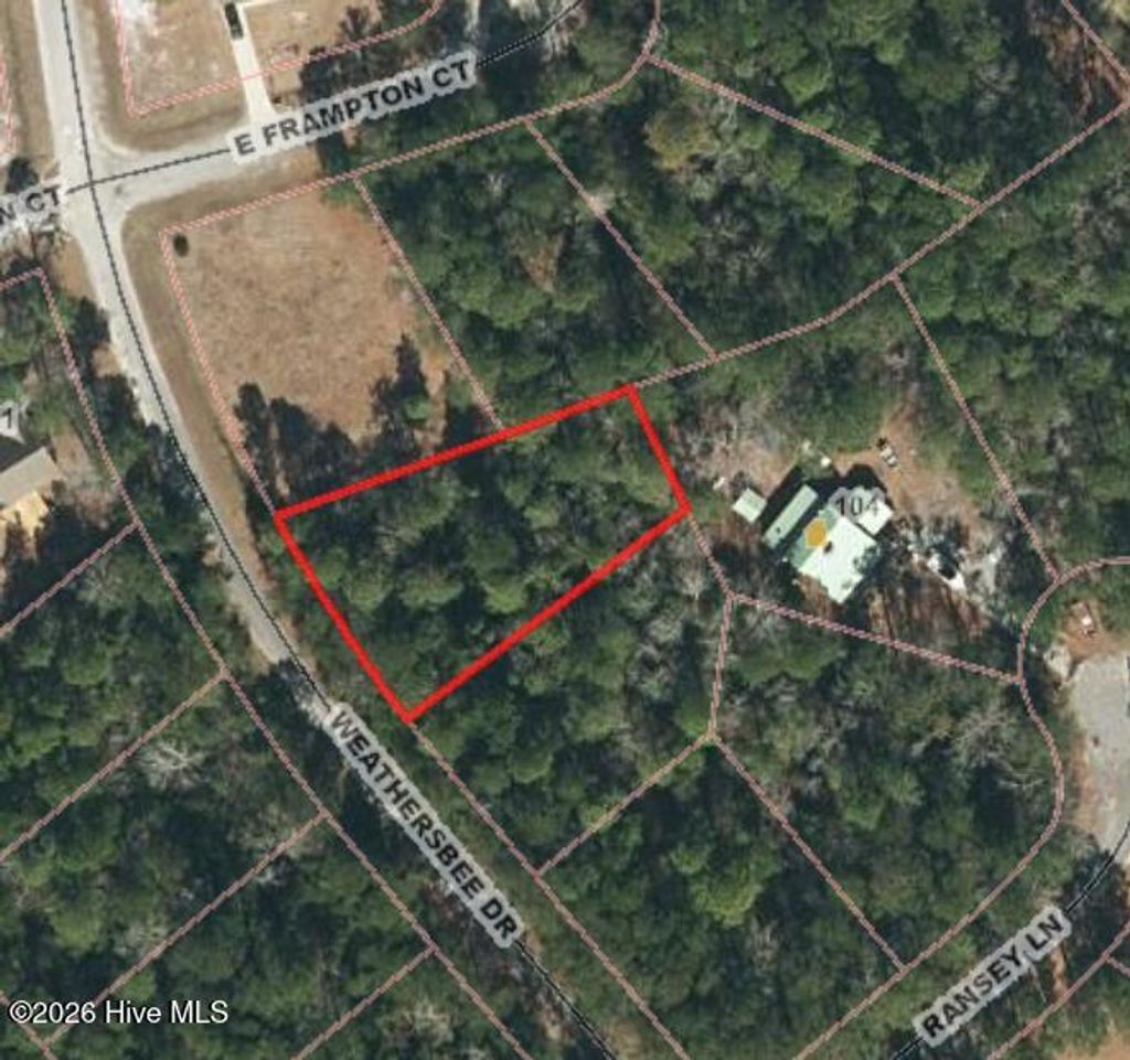 Photo of 271 Weathersbee Drive, Hampstead, NC 28443 (MLS # 100576181)