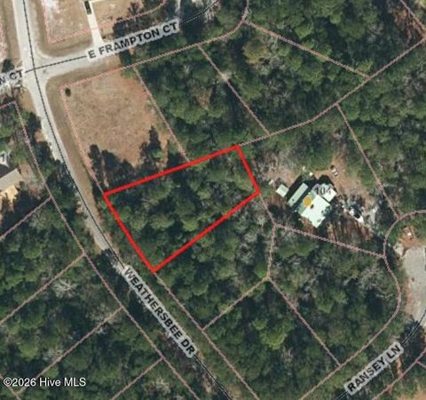 Photo of 271 Weathersbee Drive, Hampstead, NC 28443 (MLS # 100576181)