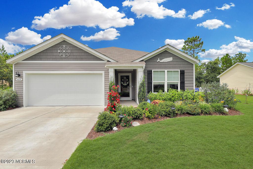 Photo of 405 Red Fox Street NW, Shallotte, NC 28470 (MLS # 100522221)