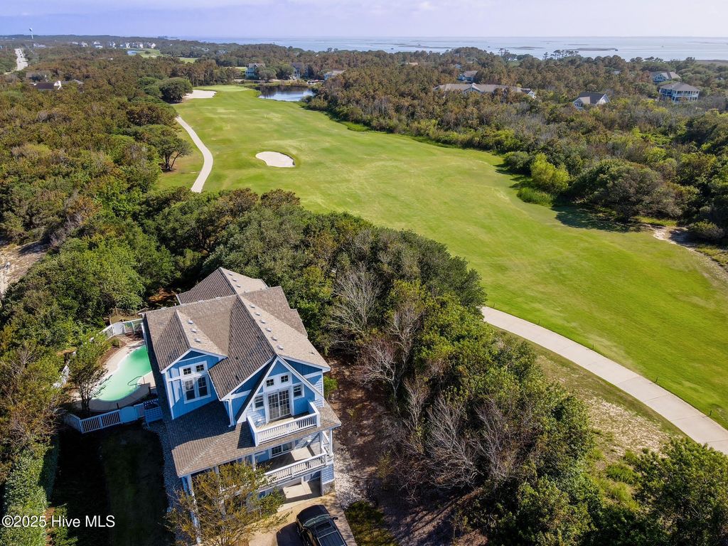 Photo of 600 Cottage Lane, Corolla, NC 27927 (MLS # 100540620)